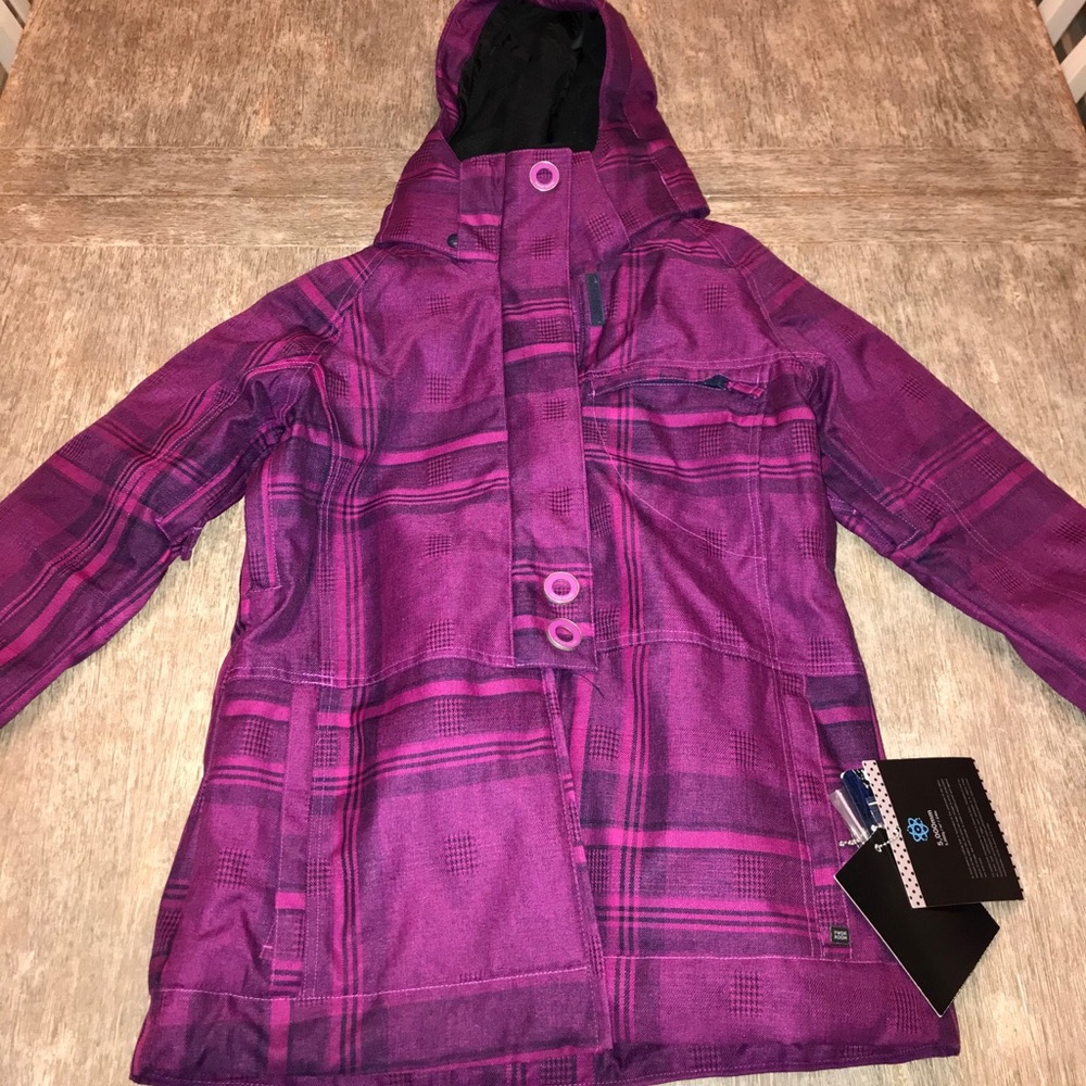 Ski/Snowboard Jacket Size Small